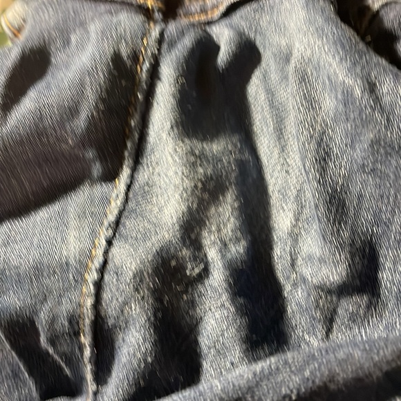 Levi’s Mid Rise Skinny Jeans - Picture 7 of 10